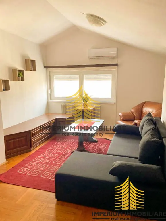 Stan za najam – Črnomerec, Zagreb, 70 m², 2-sobni