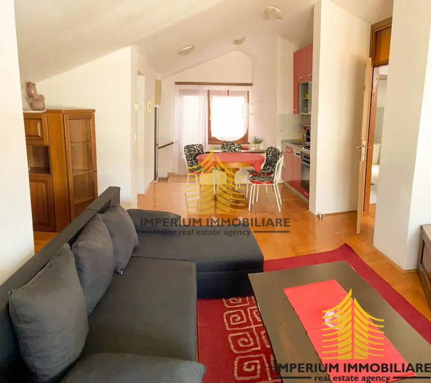 Stan za najam – Črnomerec, Zagreb, 70 m², 2-sobni – fotografija 2