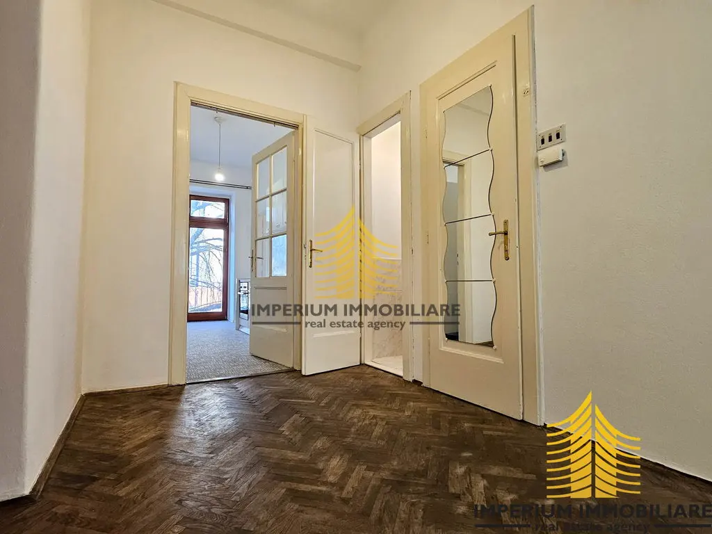 Stan za najam – Črnomerec, Zagreb, 70 m², 4-sobni