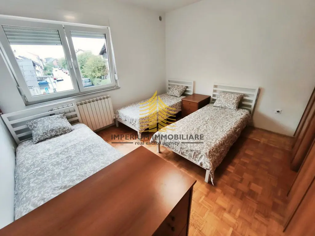 Stan za najam – Donja Dubrava, Zagreb, 160 m², 6-sobni