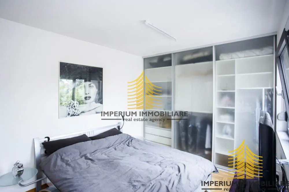 Stan za najam – Donji grad, Zagreb, 100 m², 2-sobni – fotografija 6
