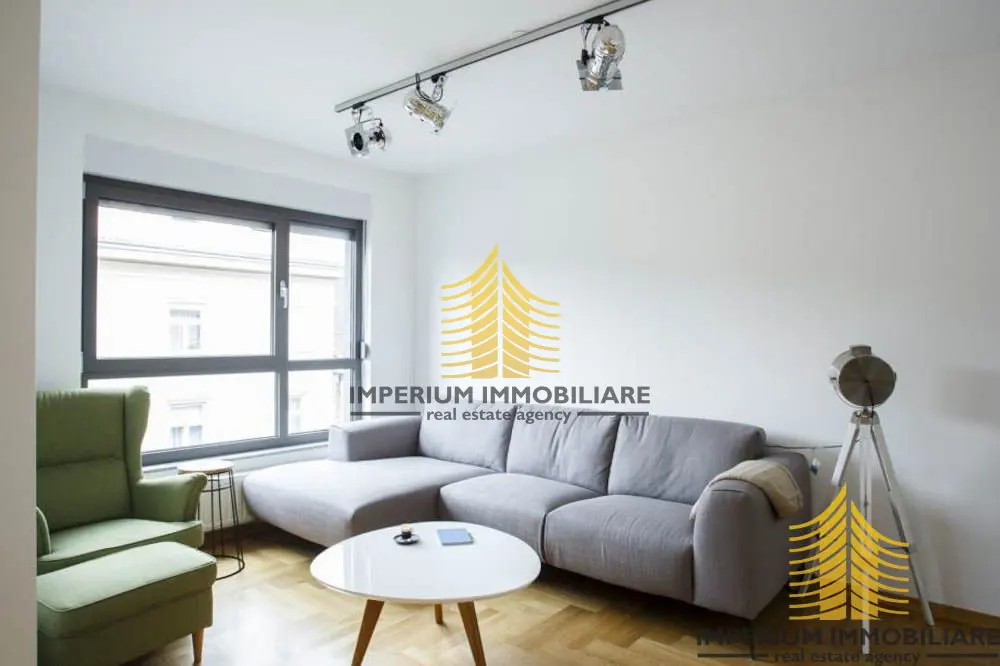 Stan za najam – Donji grad, Zagreb, 100 m², 2-sobni