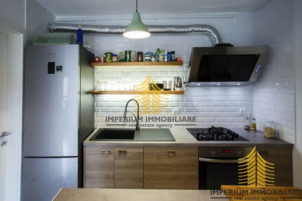 Stan za najam – Donji grad, Zagreb, 100 m², 2-sobni – fotografija 2