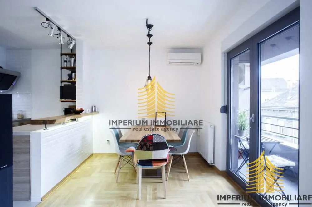 Stan za najam – Donji grad, Zagreb, 100 m², 2-sobni – fotografija 5