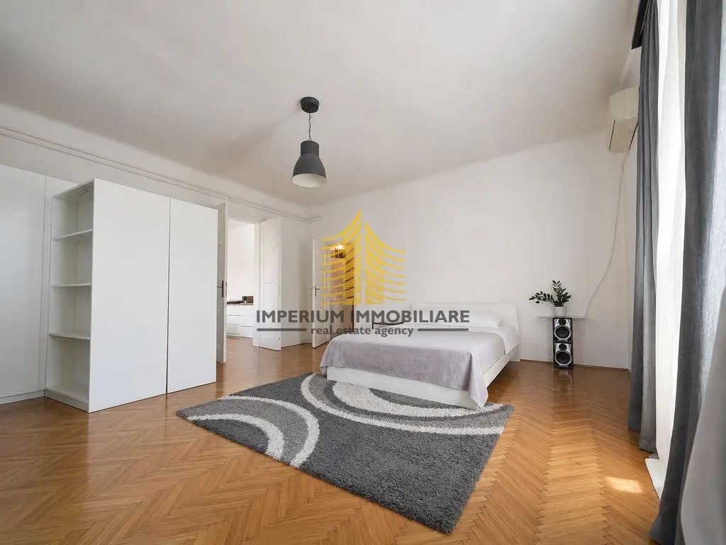 Stan za najam – Donji Grad, Zagreb, 100 m², 3-sobni – fotografija 3
