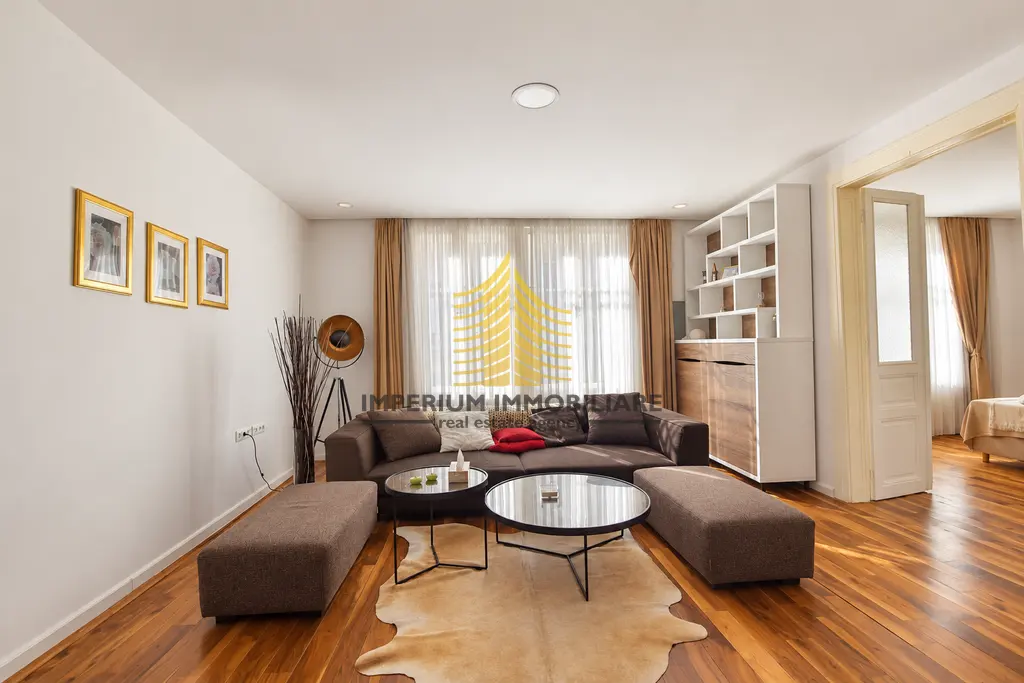 Stan za najam – Donji grad, Zagreb, 104 m², 3-sobni