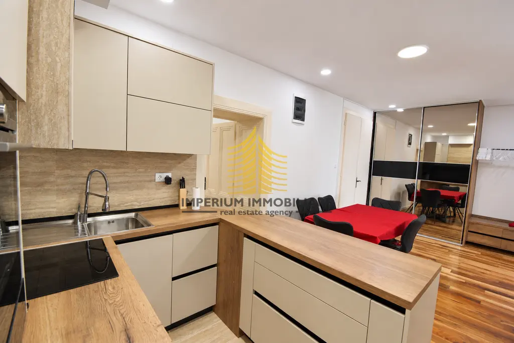 Stan za najam – Donji grad, Zagreb, 104 m², 3-sobni – fotografija 6