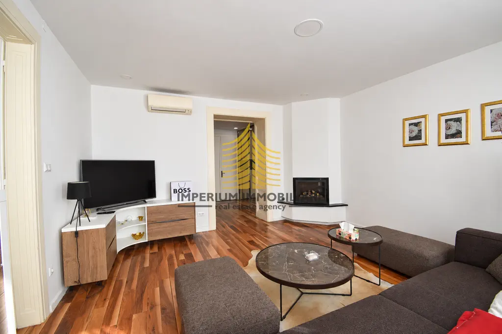 Stan za najam – Donji grad, Zagreb, 104 m², 3-sobni – fotografija 2