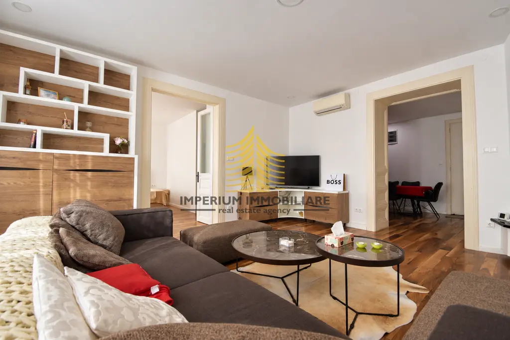 Stan za najam – Donji grad, Zagreb, 104 m², 3-sobni – fotografija 3