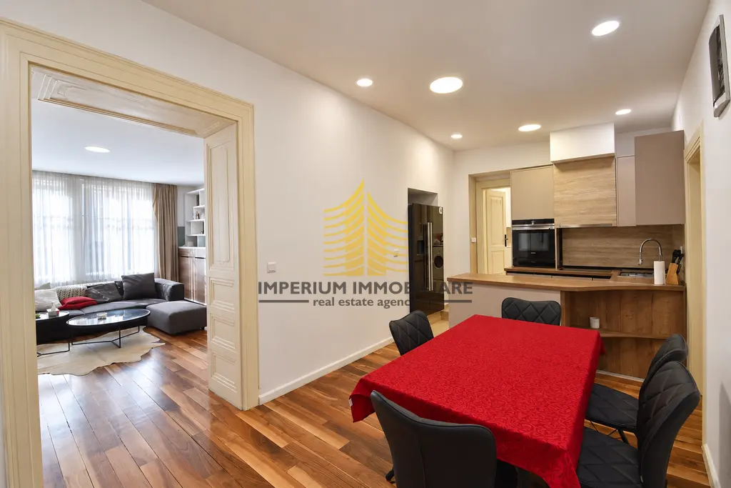 Stan za najam – Donji grad, Zagreb, 104 m², 3-sobni – fotografija 4