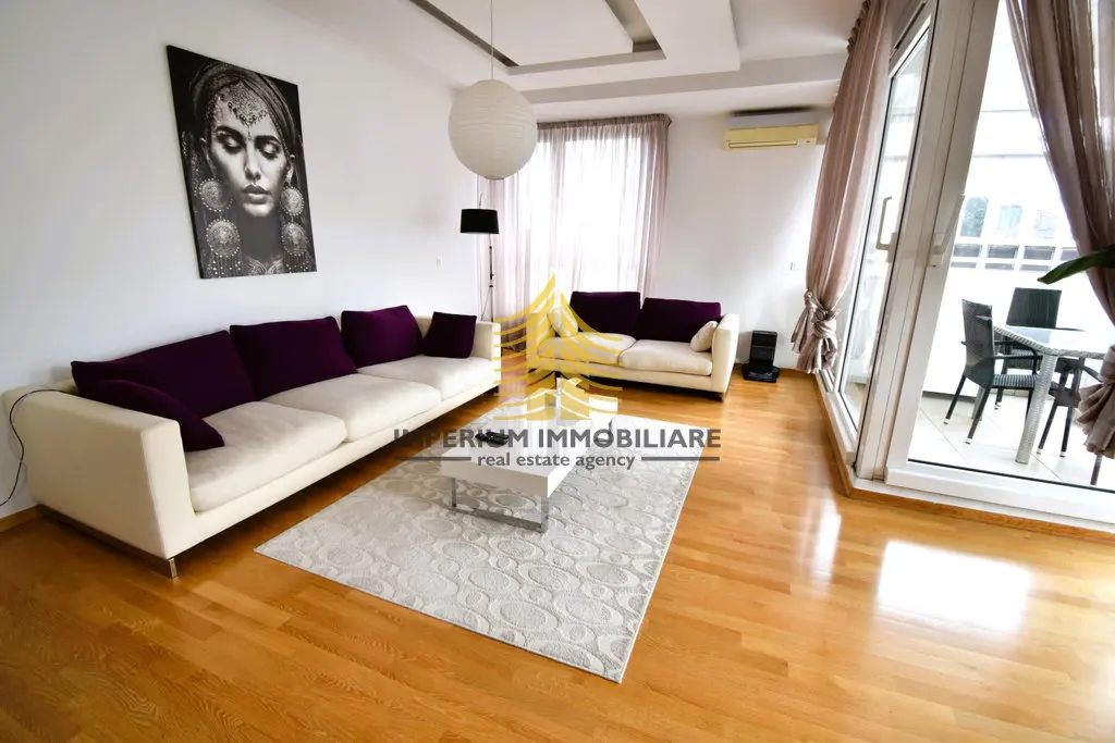 Stan za najam – Donji grad, Zagreb, 112,45 m², 3-sobni
