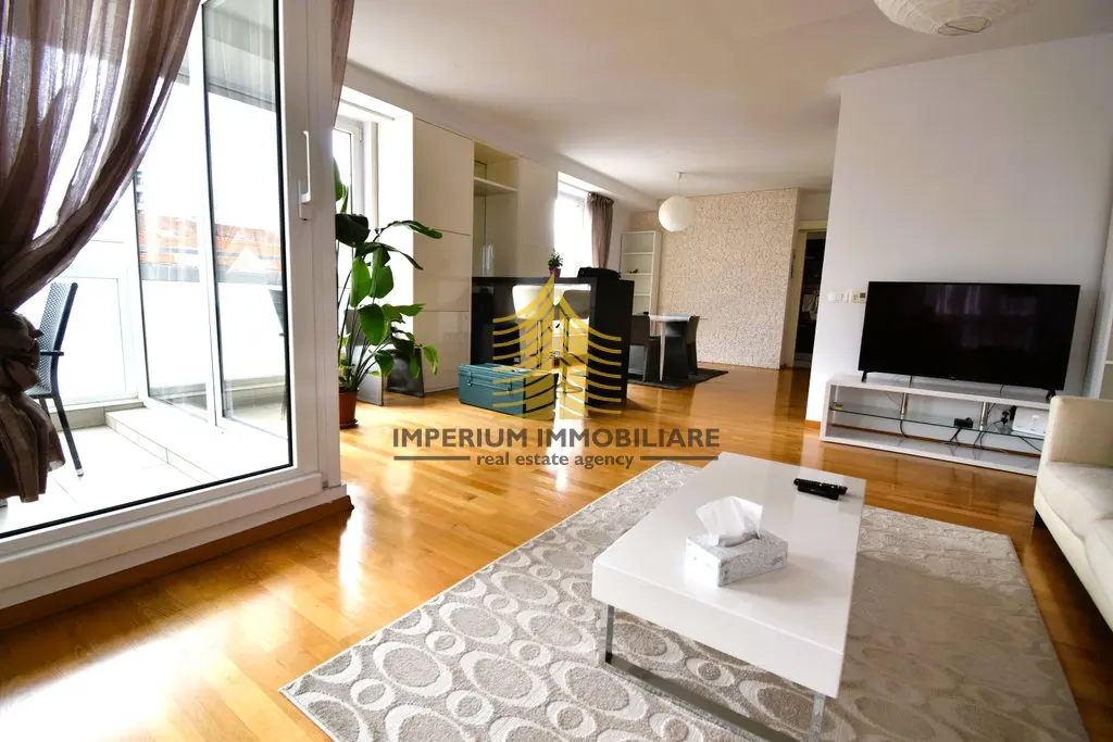 Stan za najam – Donji grad, Zagreb, 112,45 m², 3-sobni – fotografija 2