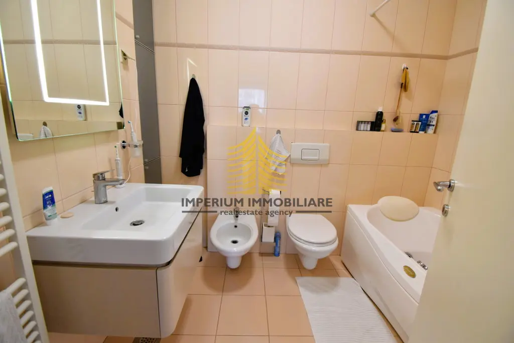 Stan za najam – Donji grad, Zagreb, 112,45 m², 3-sobni – fotografija 5