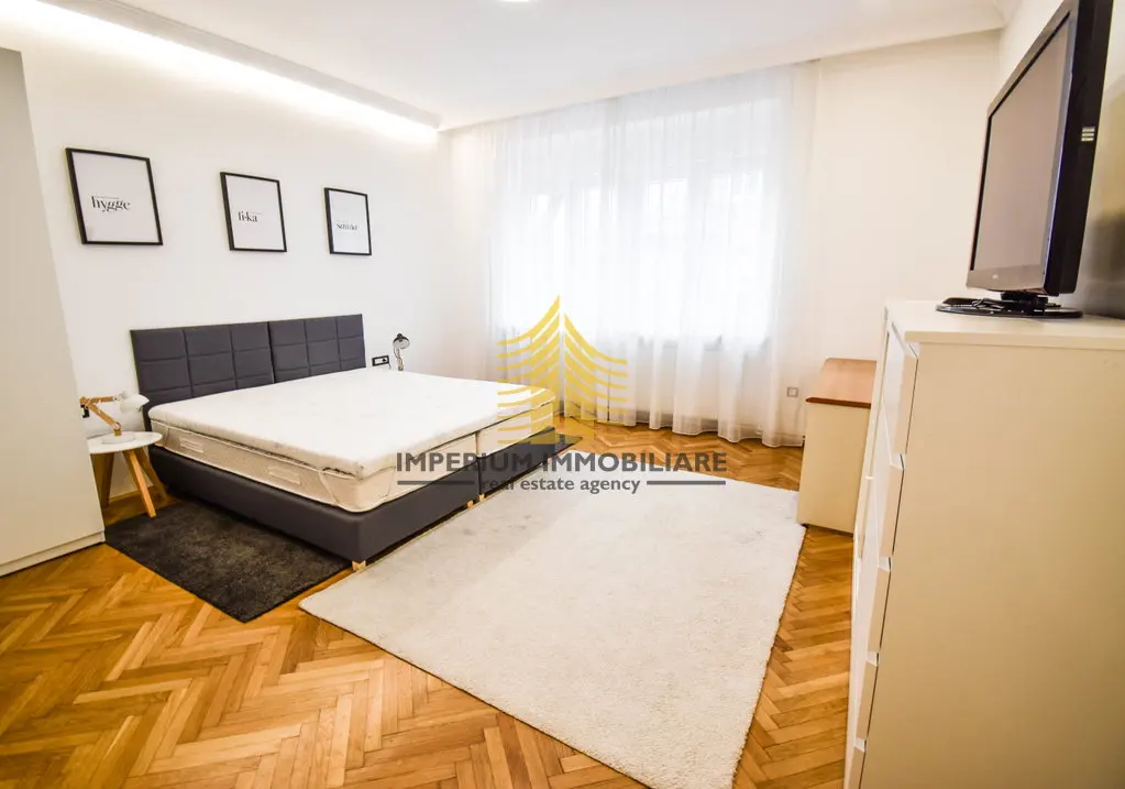 Stan za najam – Donji grad, Zagreb, 115,48 m², 3-sobni – fotografija 2
