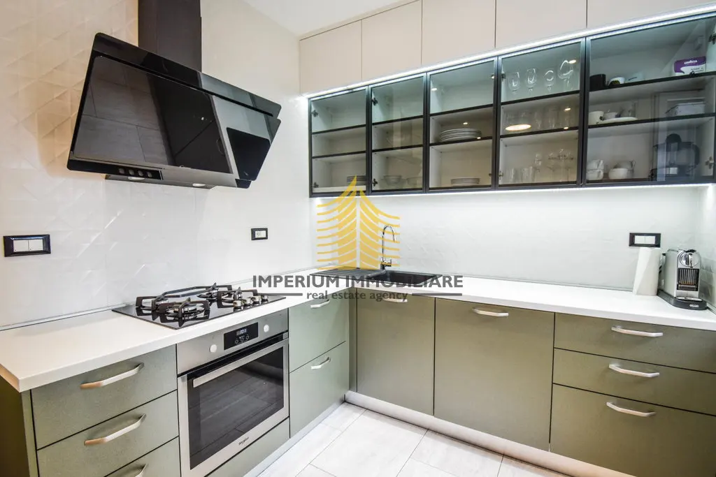 Stan za najam – Donji grad, Zagreb, 115,48 m², 3-sobni – fotografija 4