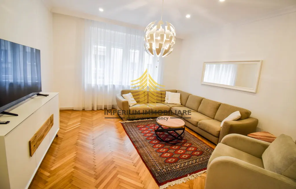 Stan za najam – Donji grad, Zagreb, 115,48 m², 3-sobni