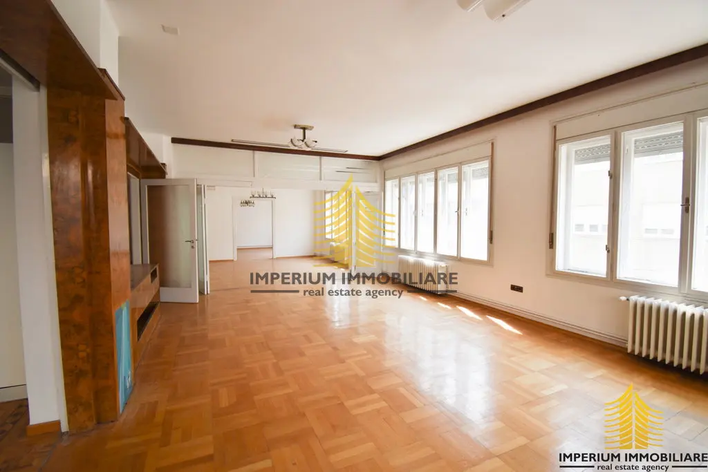 Stan za najam – Donji grad, Zagreb, 178 m², 5-sobni