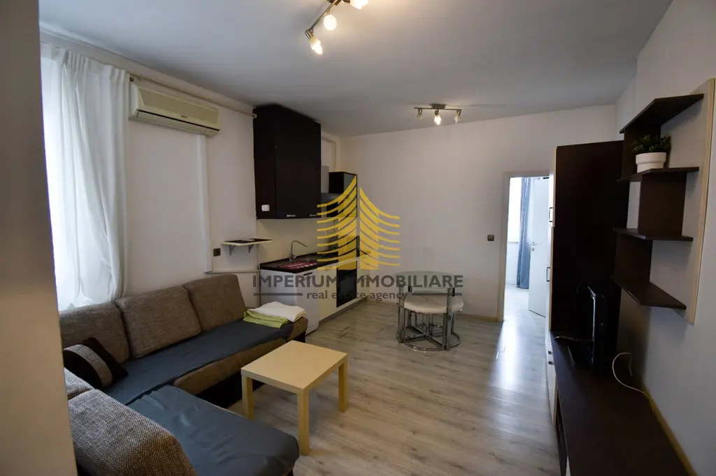 Stan za najam – Donji grad, Zagreb, 33 m², 2-sobni