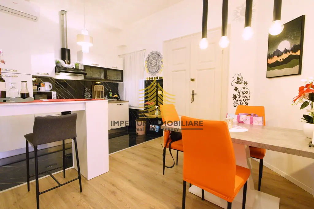 Stan za najam – Donji grad, Zagreb, 34 m², 1-sobni