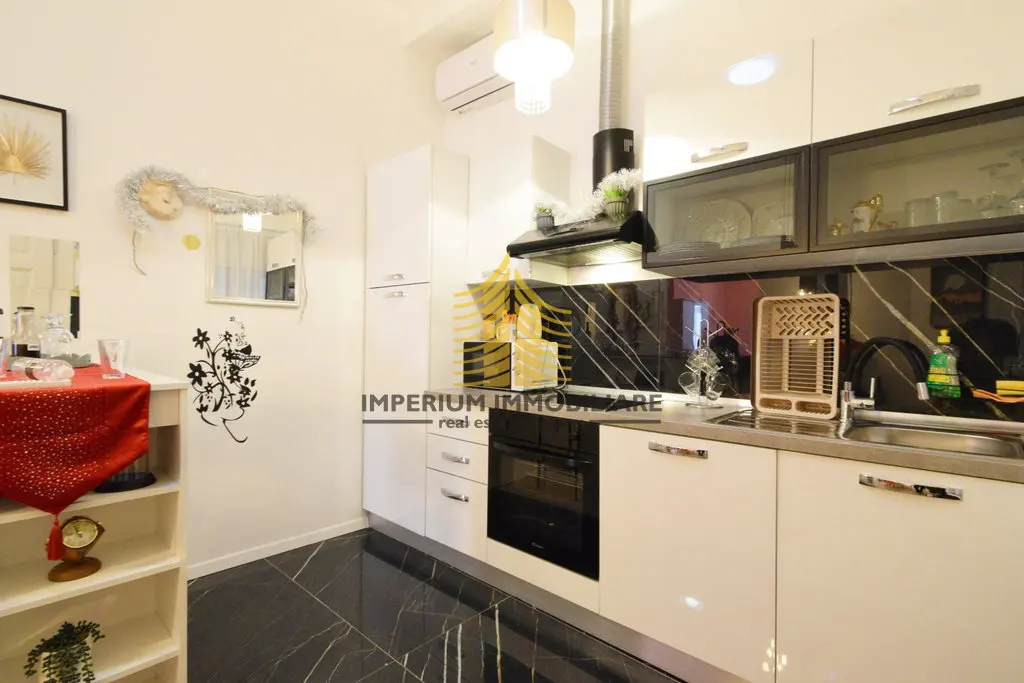 Stan za najam – Donji grad, Zagreb, 34 m², 1-sobni – fotografija 4