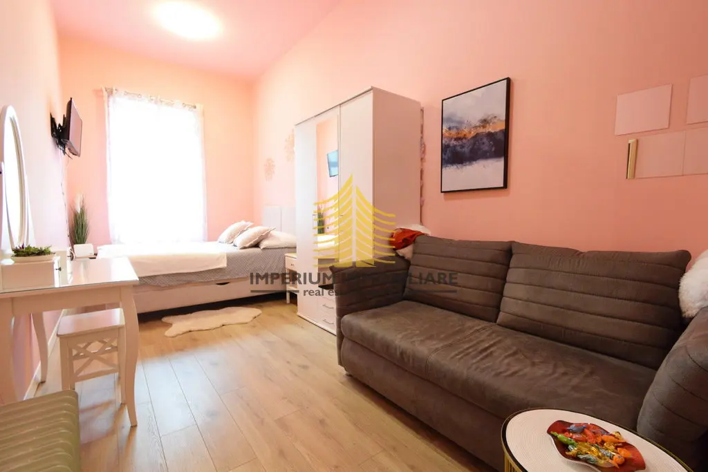 Stan za najam – Donji grad, Zagreb, 34 m², 1-sobni – fotografija 6