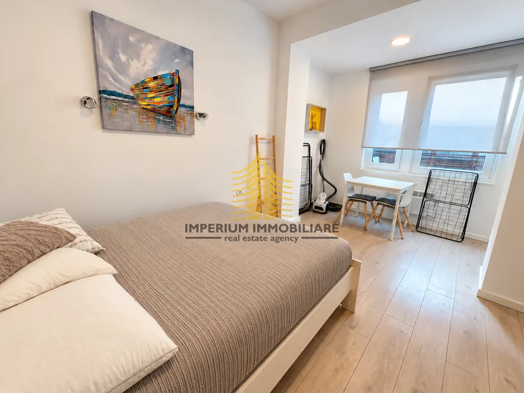 Stan za najam – Donji grad, Zagreb, 35 m², 1-sobni