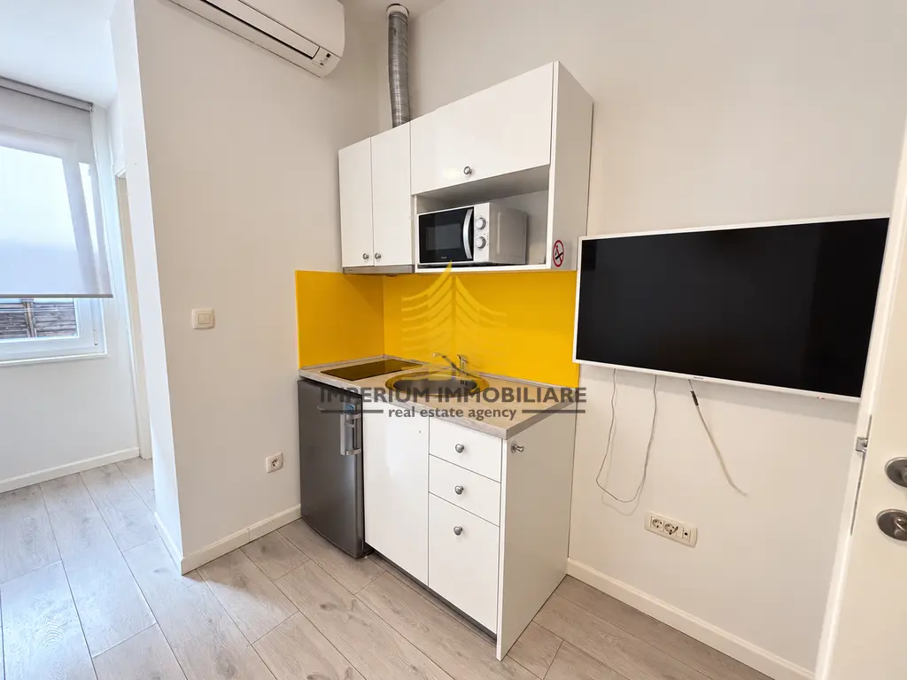 Stan za najam – Donji grad, Zagreb, 35 m², 1-sobni – fotografija 3