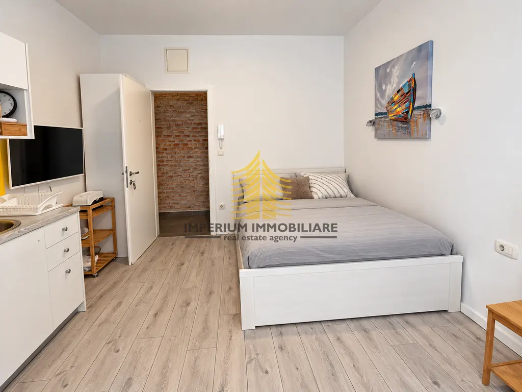 Stan za najam – Donji grad, Zagreb, 35 m², 1-sobni – fotografija 2