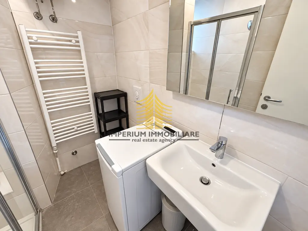 Stan za najam – Donji grad, Zagreb, 35 m², 1-sobni – fotografija 4