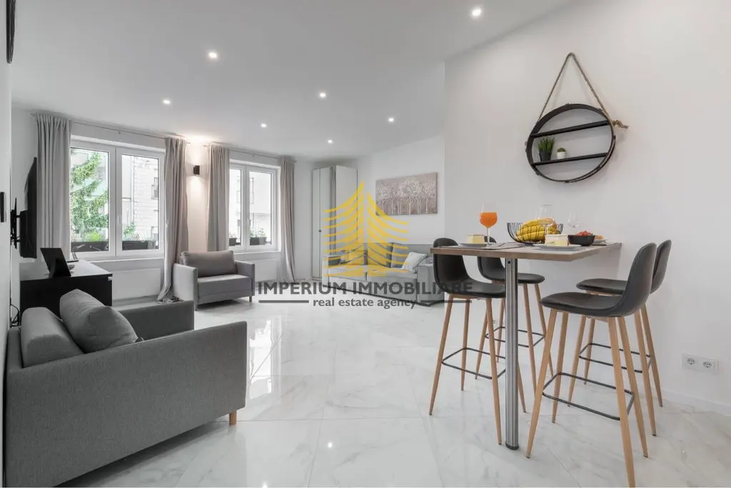 Stan za najam – Donji grad, Zagreb, 39 m², 1-sobni