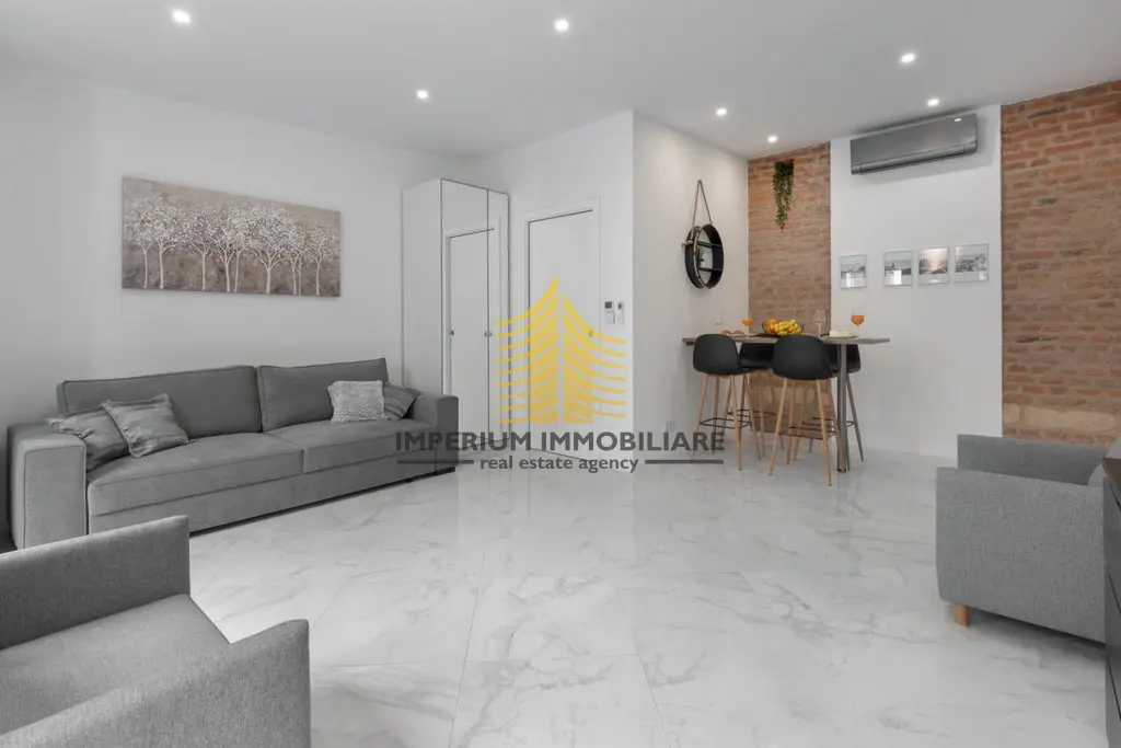Stan za najam – Donji grad, Zagreb, 39 m², 1-sobni – fotografija 2
