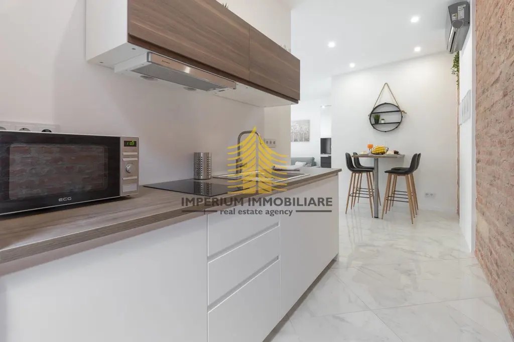Stan za najam – Donji grad, Zagreb, 39 m², 1-sobni – fotografija 4