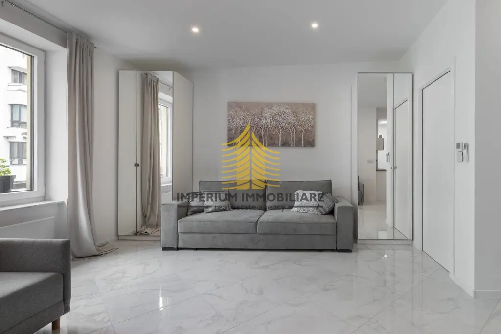 Stan za najam – Donji Grad, Zagreb, 39 m², 1-sobni – fotografija 2