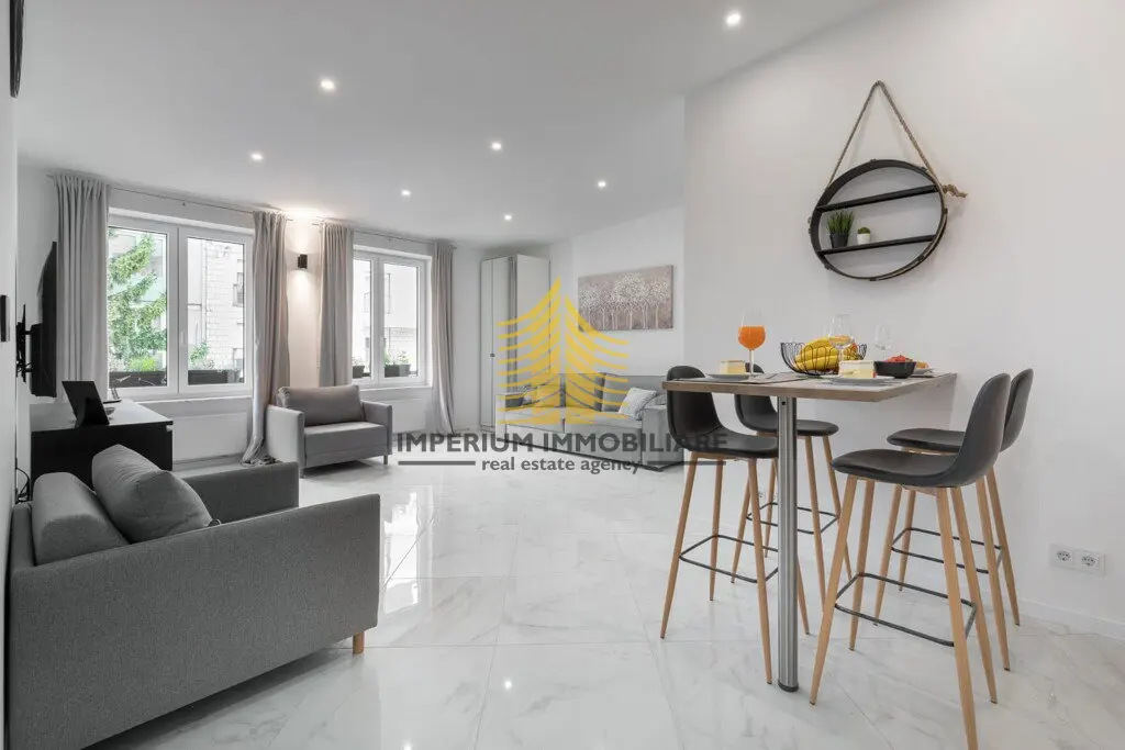 Stan za najam – Donji Grad, Zagreb, 39 m², 1-sobni