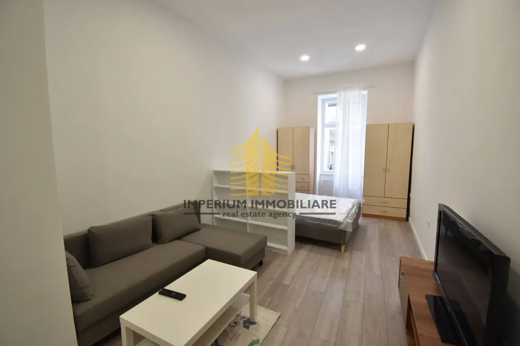 Stan za najam – Donji grad, Zagreb, 42 m², 1-sobni