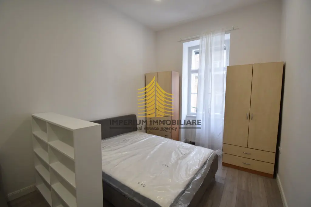 Stan za najam – Donji grad, Zagreb, 42 m², 1-sobni – fotografija 3