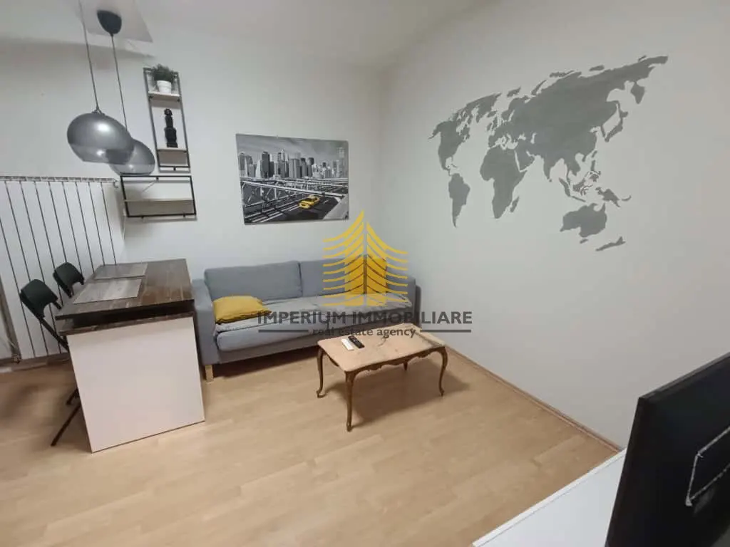 Stan za najam – Donji Grad, Zagreb, 43 m², 2-sobni – fotografija 2