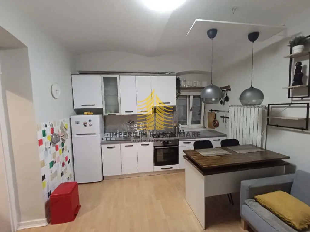 Stan za najam – Donji Grad, Zagreb, 43 m², 2-sobni