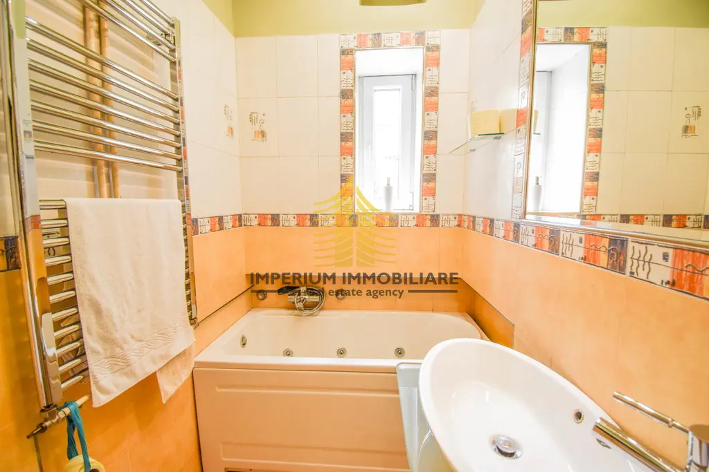Stan za najam – Donji grad, Zagreb, 45 m², 1,5-sobni – fotografija 5
