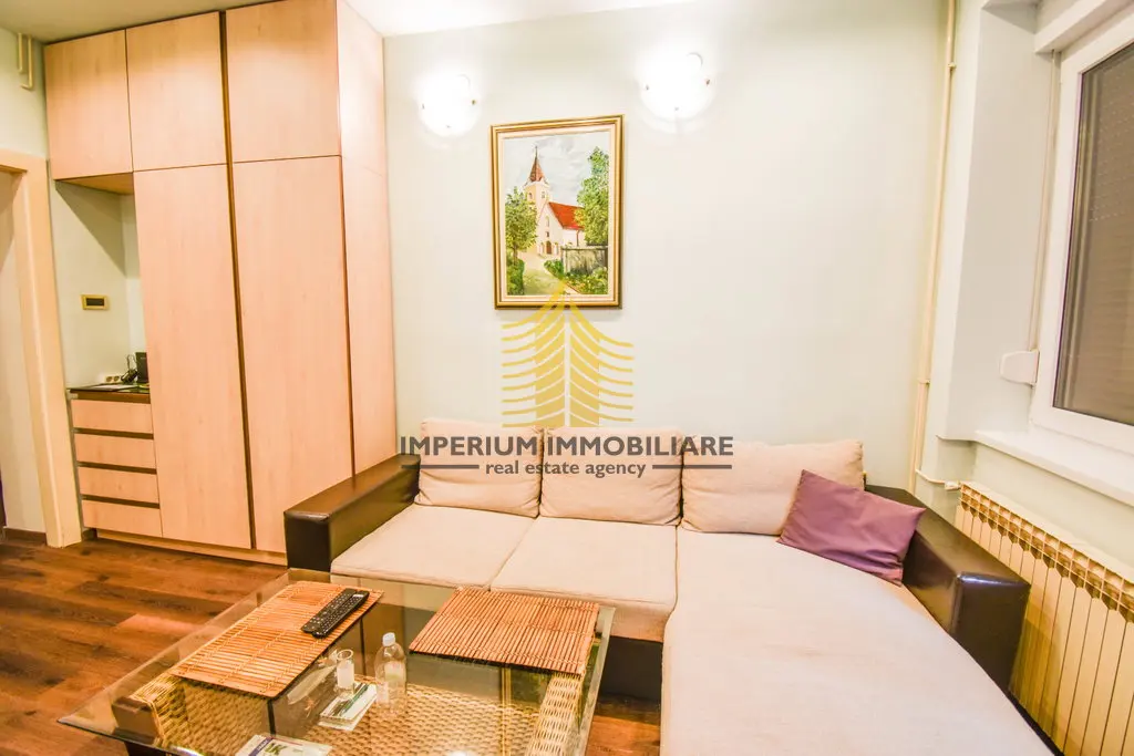 Stan za najam – Donji grad, Zagreb, 45 m², 1,5-sobni – fotografija 2