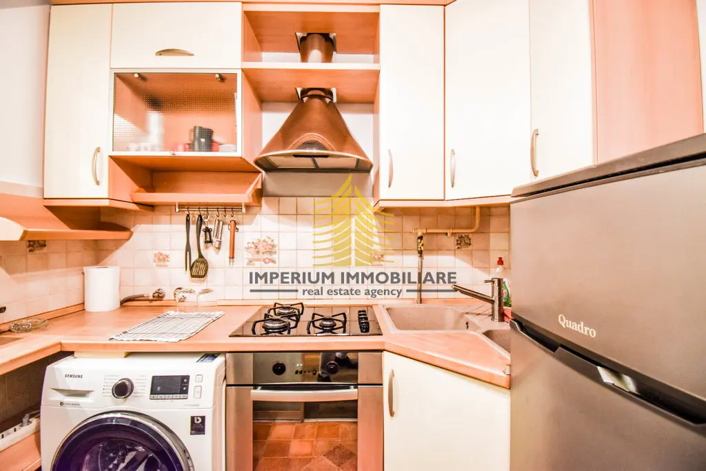 Stan za najam – Donji grad, Zagreb, 45 m², 1,5-sobni – fotografija 3