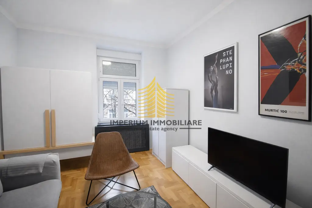 Stan za najam – Donji grad, Zagreb, 48 m², 2-sobni – fotografija 3