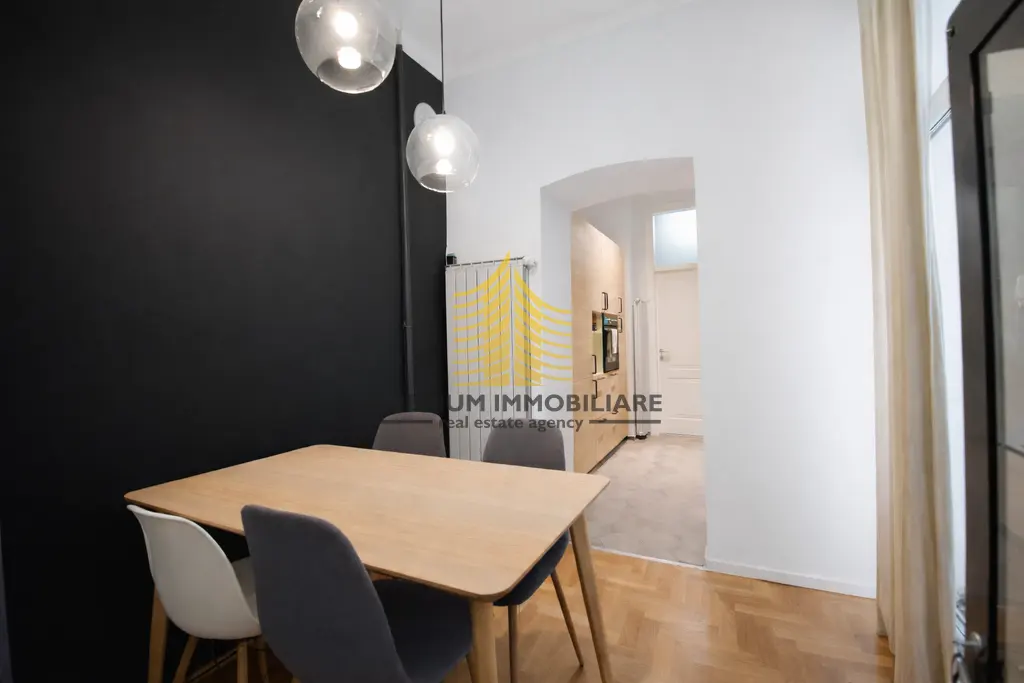 Stan za najam – Donji grad, Zagreb, 48 m², 2-sobni – fotografija 6