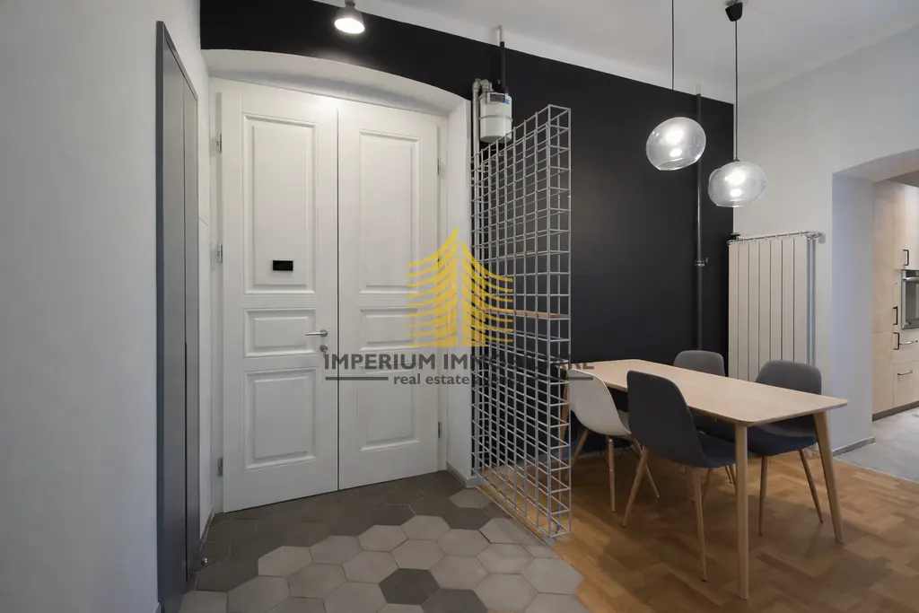 Stan za najam – Donji grad, Zagreb, 48 m², 2-sobni – fotografija 4