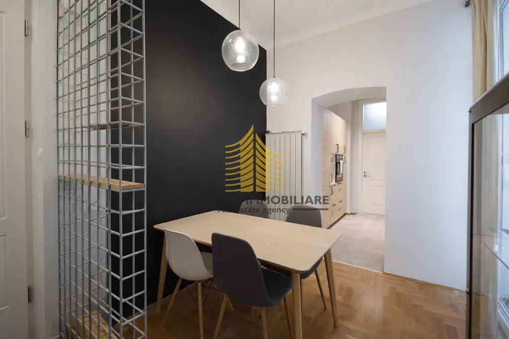 Stan za najam – Donji grad, Zagreb, 48 m², 2-sobni – fotografija 5
