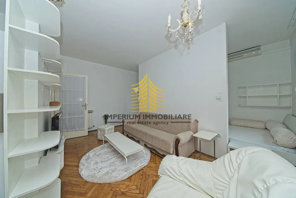 Stan za najam – Donji grad, Zagreb, 50 m², 2-sobni – fotografija 2