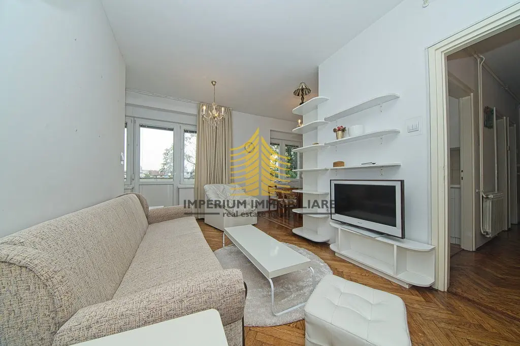 Stan za najam – Donji grad, Zagreb, 50 m², 2-sobni – fotografija 3