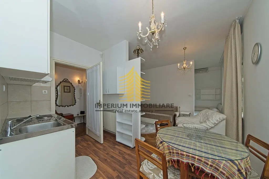 Stan za najam – Donji grad, Zagreb, 50 m², 2-sobni – fotografija 4