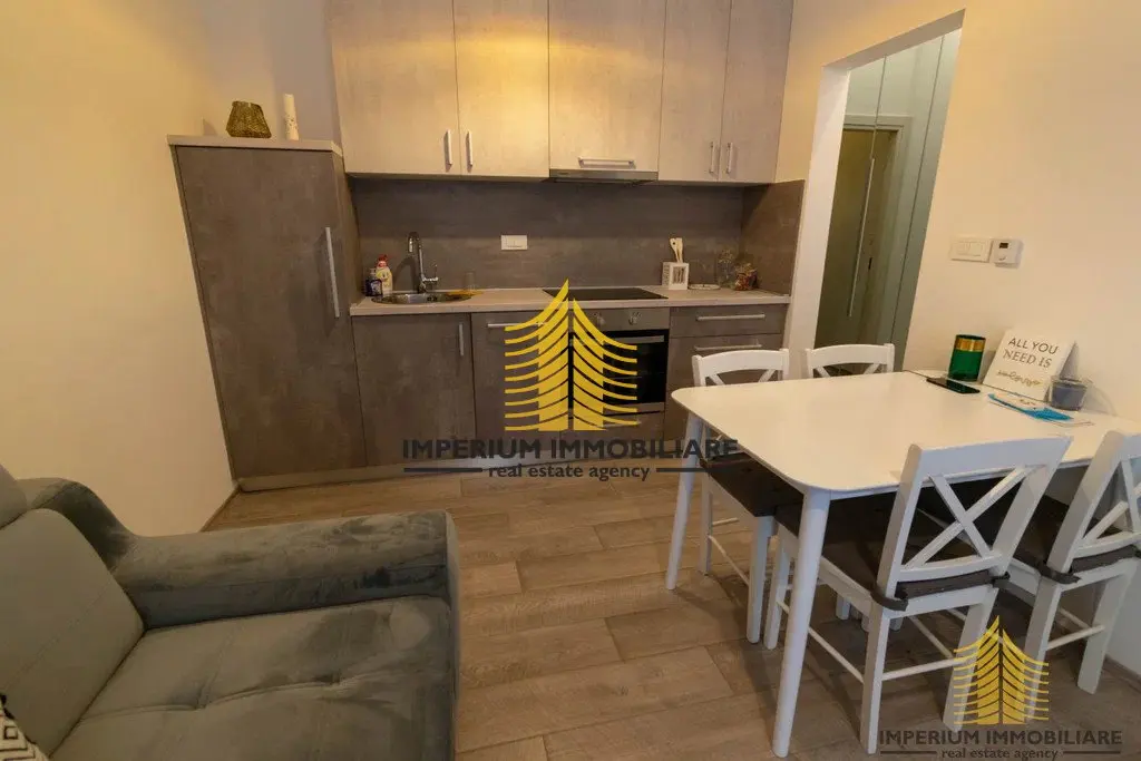 Stan za najam – Donji grad, Zagreb, 50 m², 3-sobni – fotografija 4