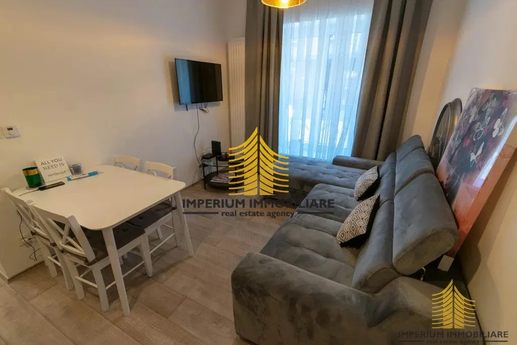 Stan za najam – Donji grad, Zagreb, 50 m², 3-sobni